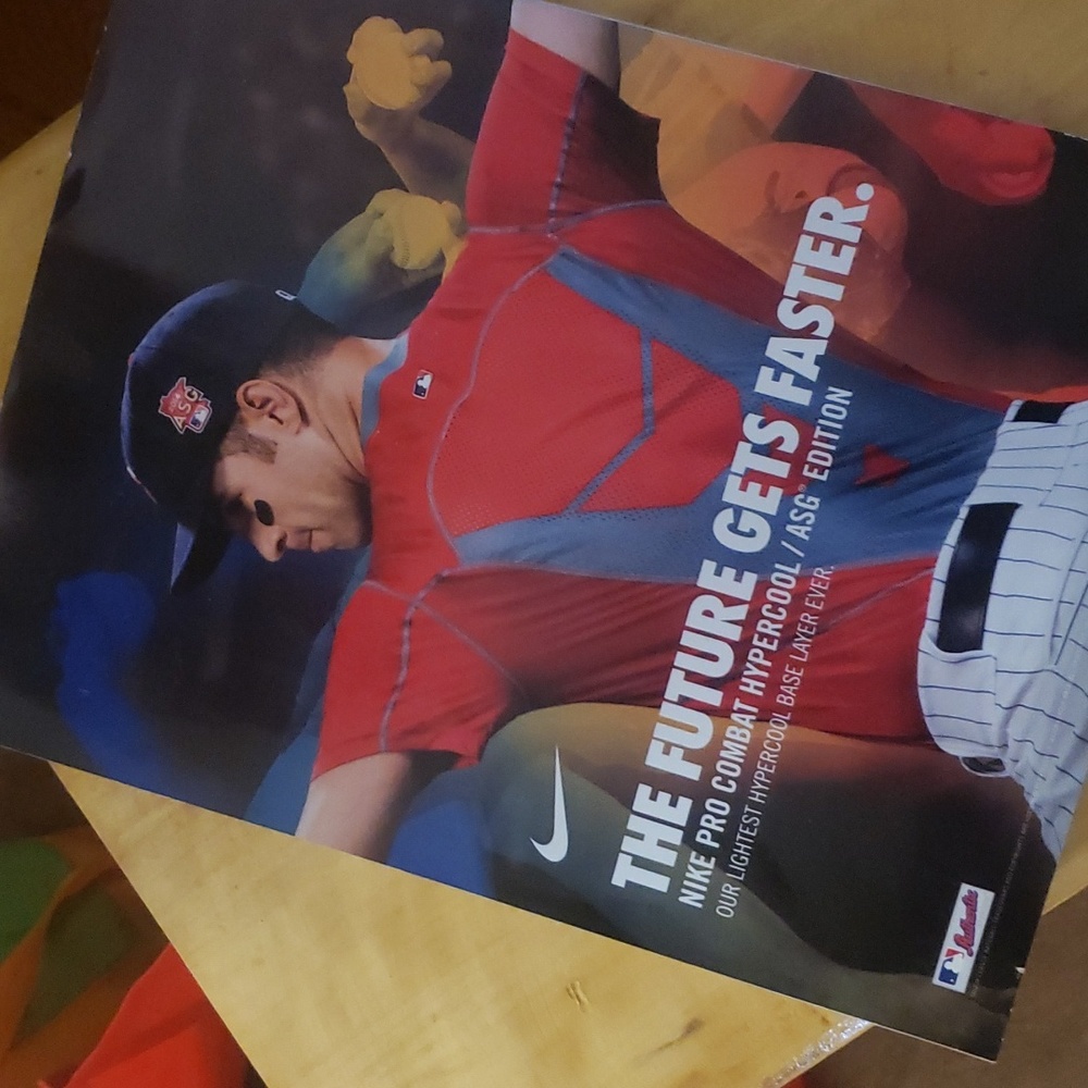 2014 MLB All Star Game MLB Official Program - Picture 2 of 3